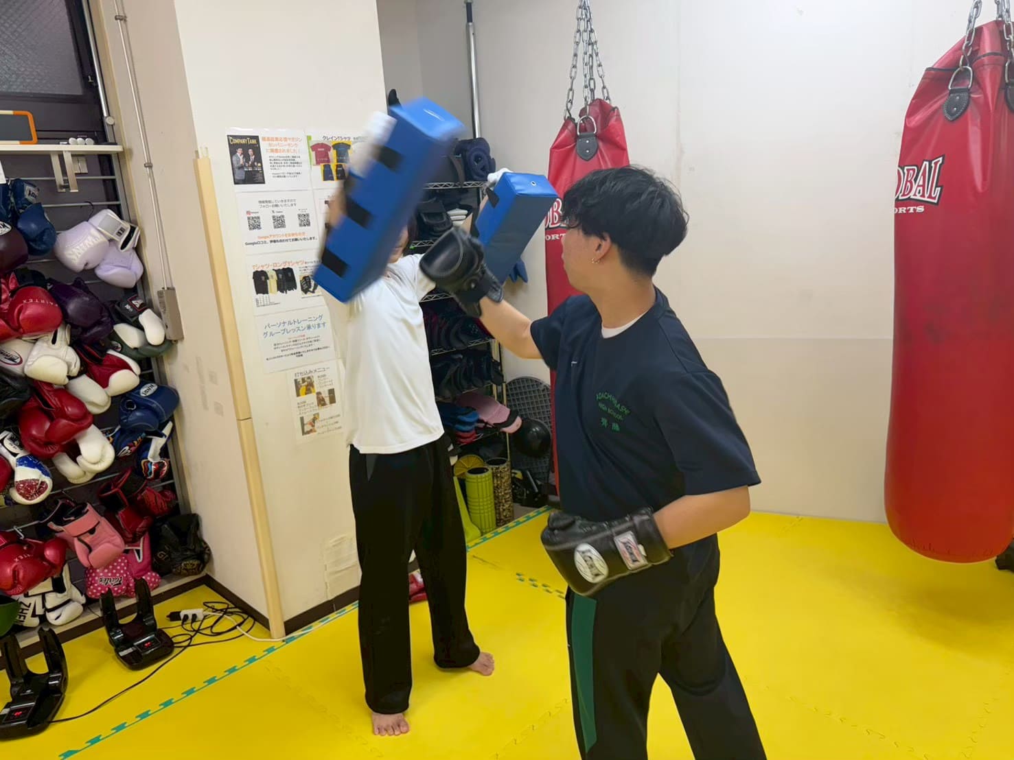 選択授業体験
