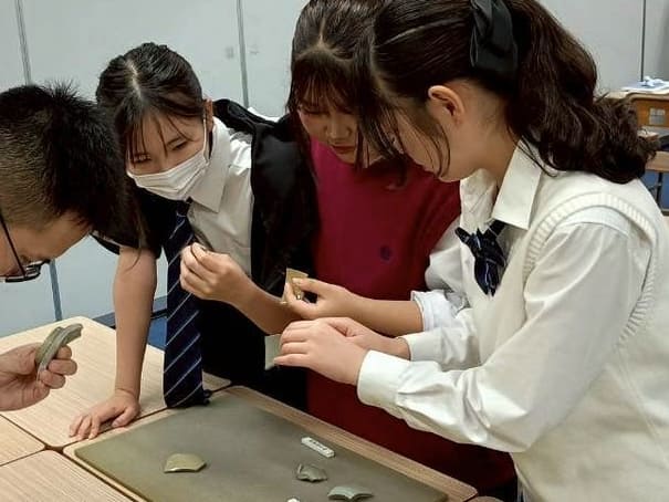 理科実験～身近なモノの性質を知ろう！～