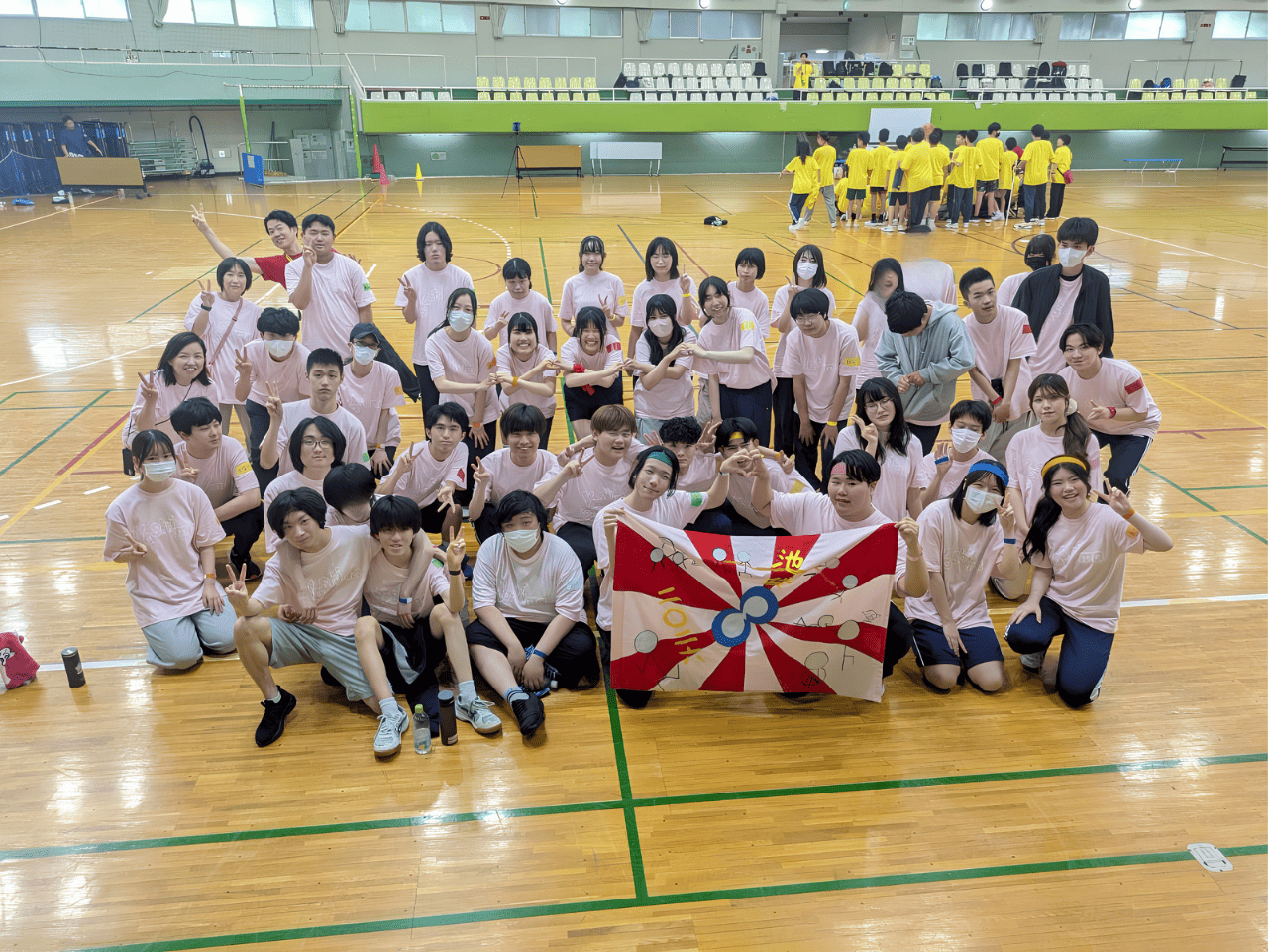 中3講座　数学＆ミニクリスマス会