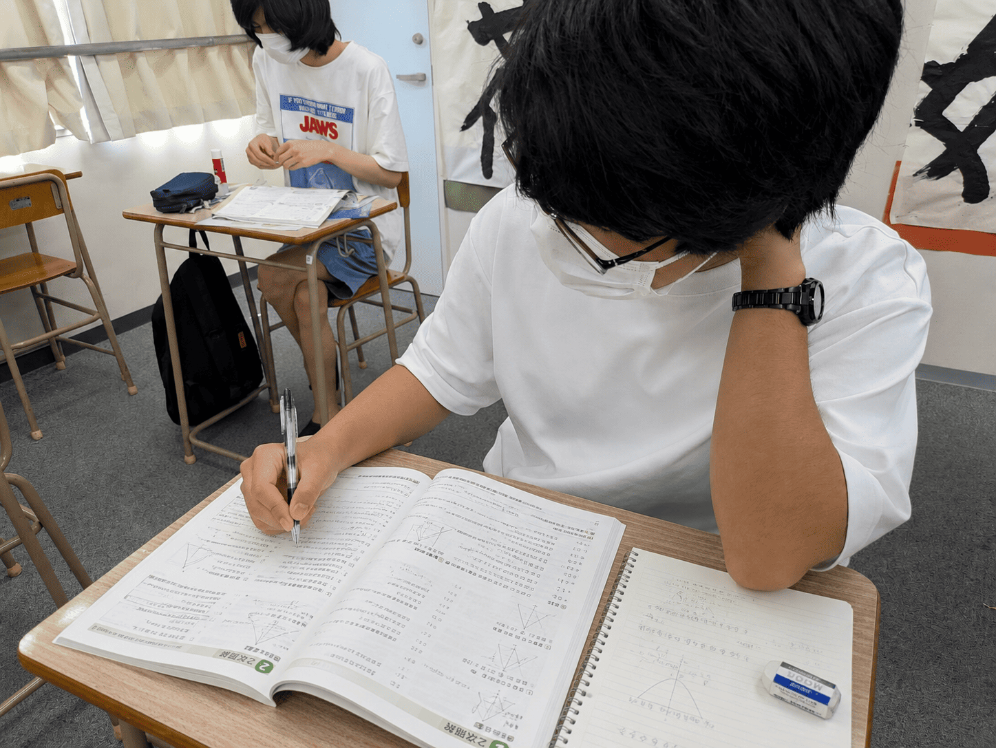 中3講座～数学～