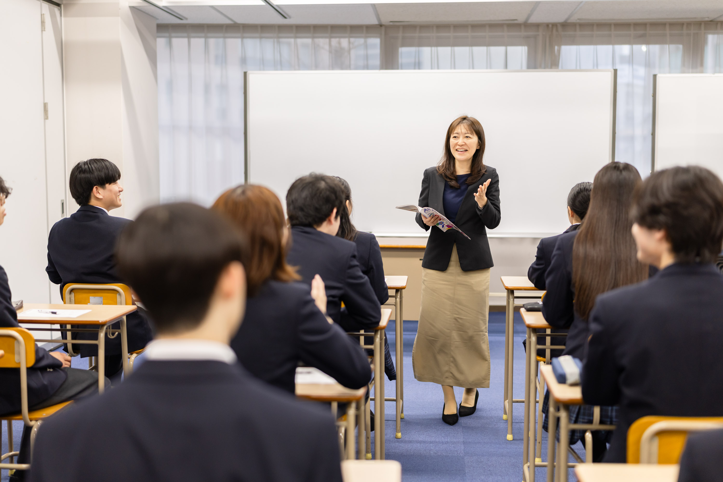 一般学習体験〈英語〉