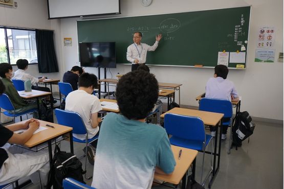 【５年制クラス】中学生対象　授業見学会