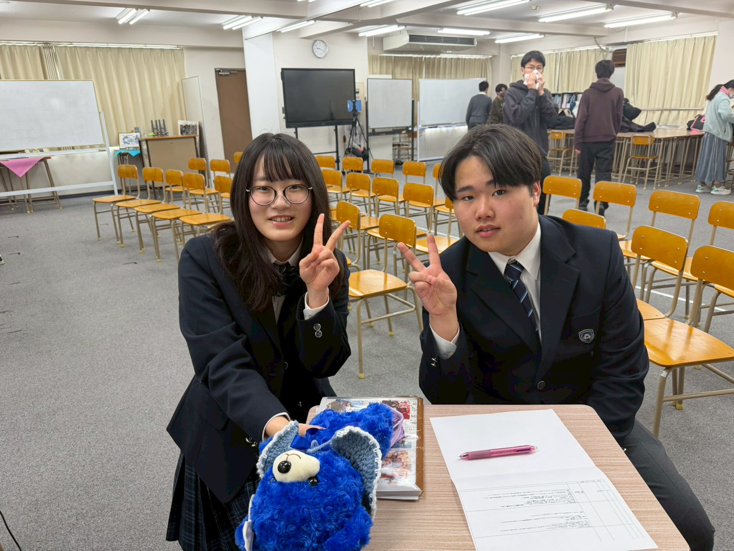 【1部：10:00～】オープンキャンパス（学校説明会/リポート授業体験会：国語）
