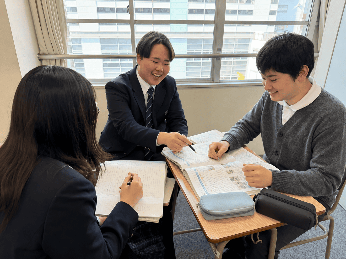 中3講座：国語